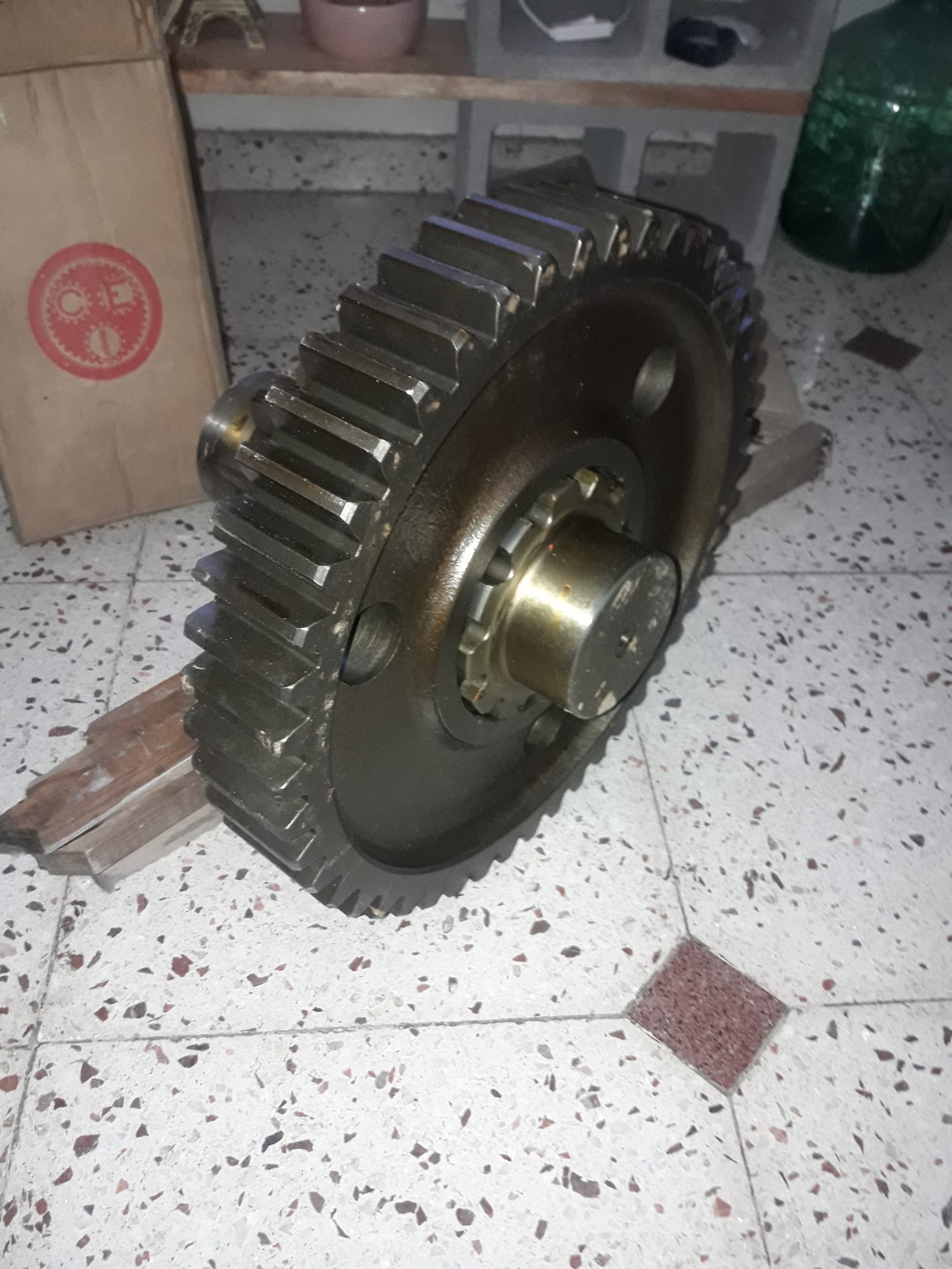 Mando Final Topadora Fiat Allis Ad12 Ad10 Ad9 Ad7 » Maquinasviales.com